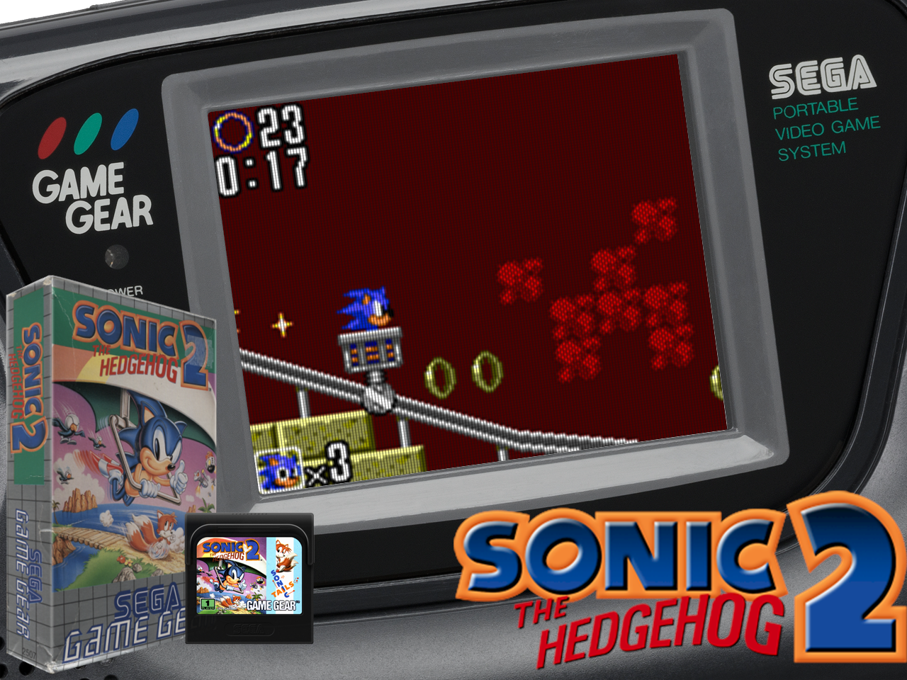 Sonic Classic Heroes Images - LaunchBox Games Database